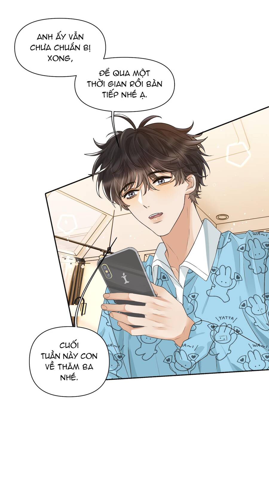 Viên Tiên Sinh Luôn Không Vui Chap 31 - Next Chap 32