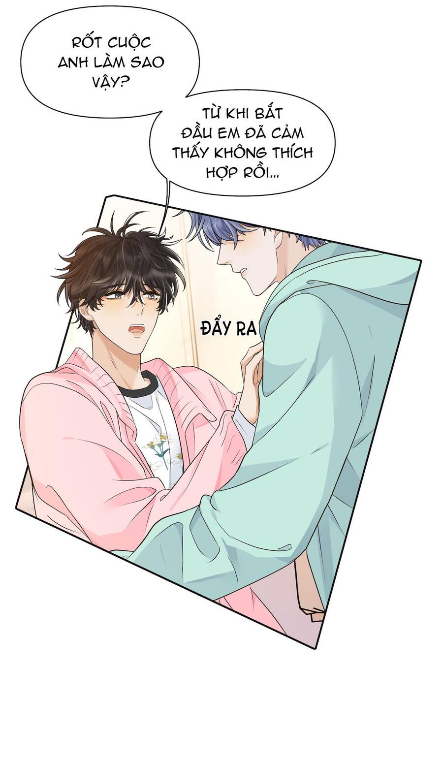 Viên Tiên Sinh Luôn Không Vui Chap 31 - Next Chap 32