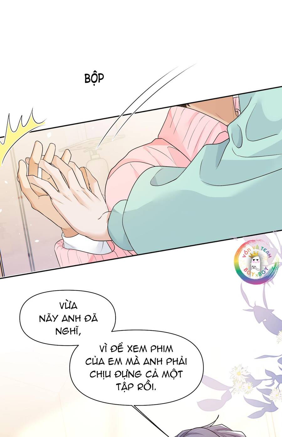 Viên Tiên Sinh Luôn Không Vui Chap 31 - Next Chap 32