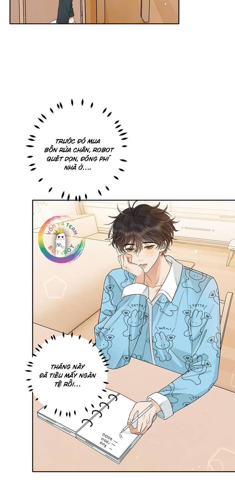 Viên Tiên Sinh Luôn Không Vui Chap 32 - Next Chap 33