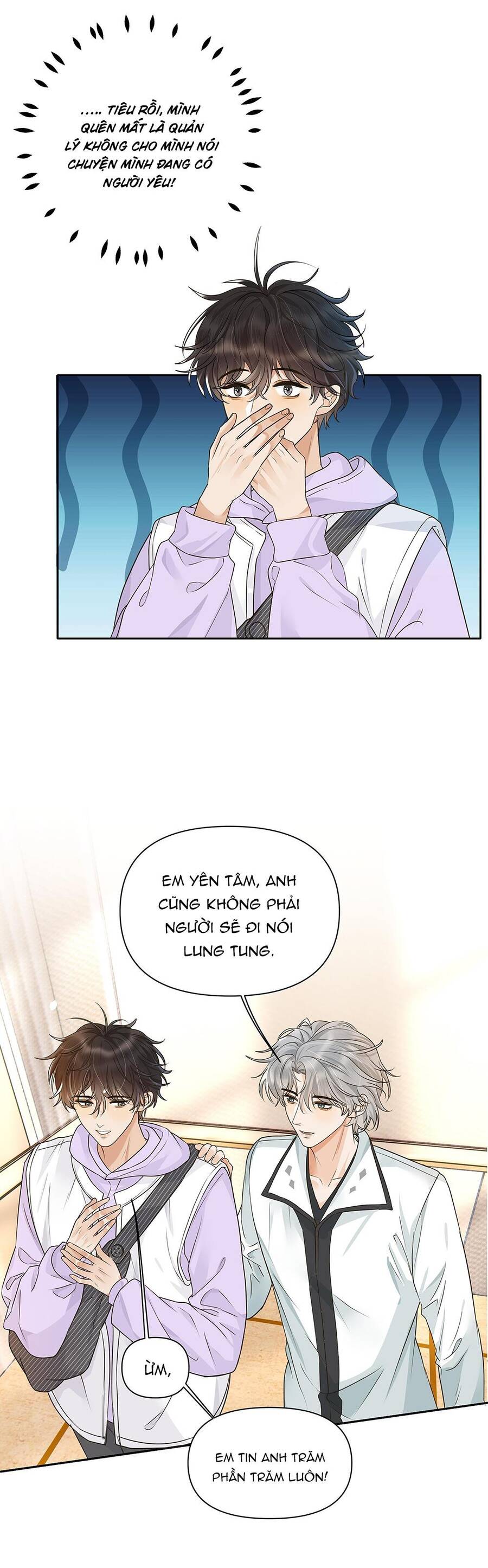 Viên Tiên Sinh Luôn Không Vui Chap 32 - Next Chap 33