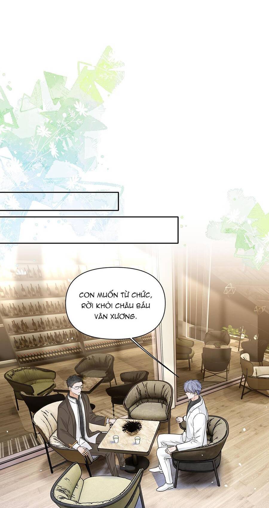 Viên Tiên Sinh Luôn Không Vui Chap 32 - Next Chap 33