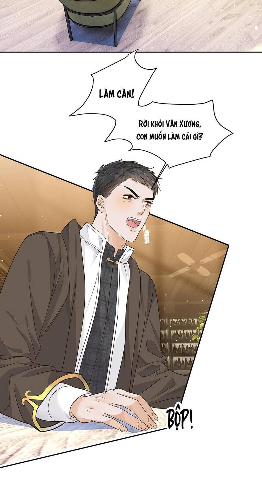 Viên Tiên Sinh Luôn Không Vui Chap 32 - Next Chap 33