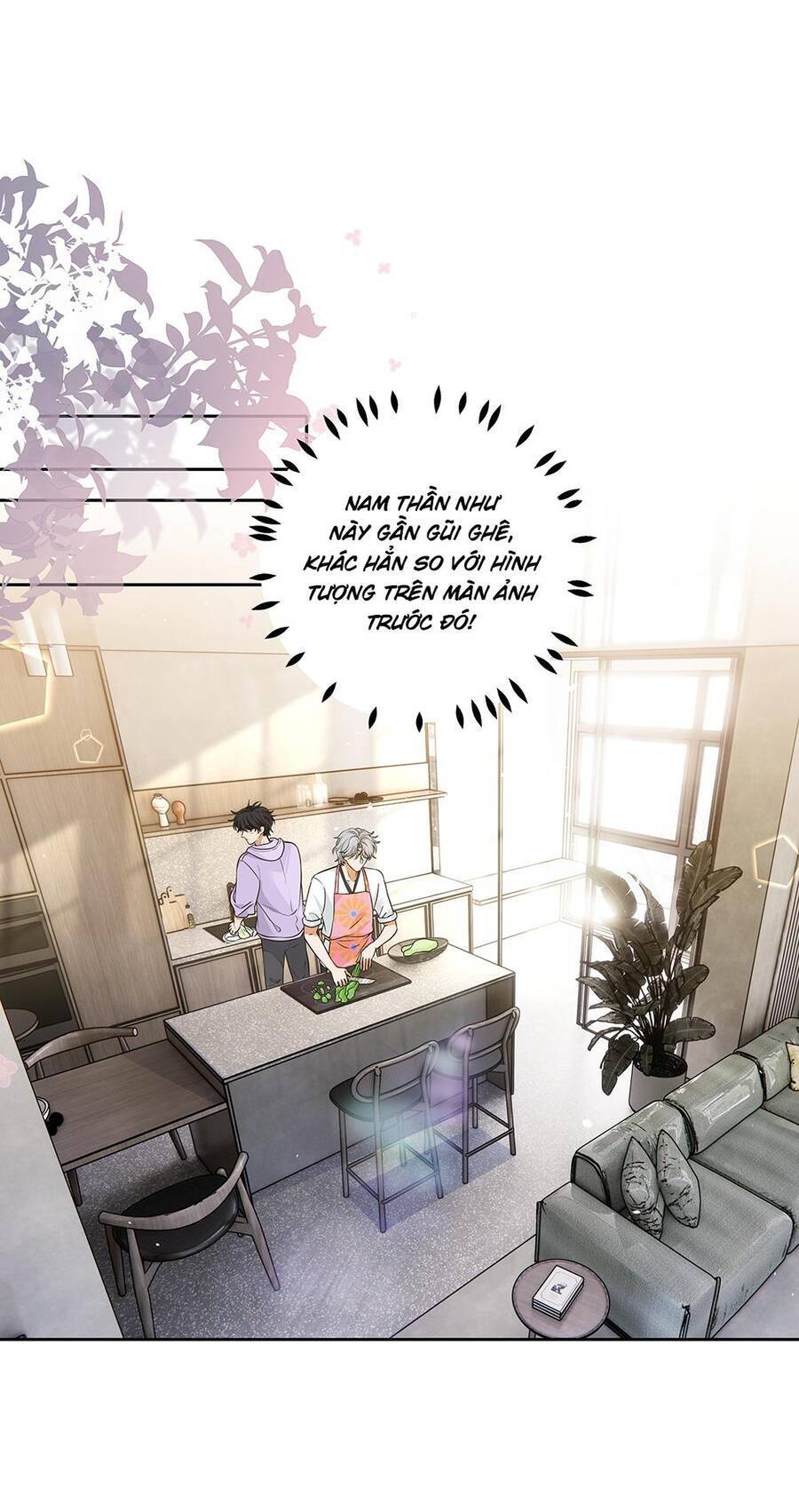 Viên Tiên Sinh Luôn Không Vui Chap 32 - Next Chap 33