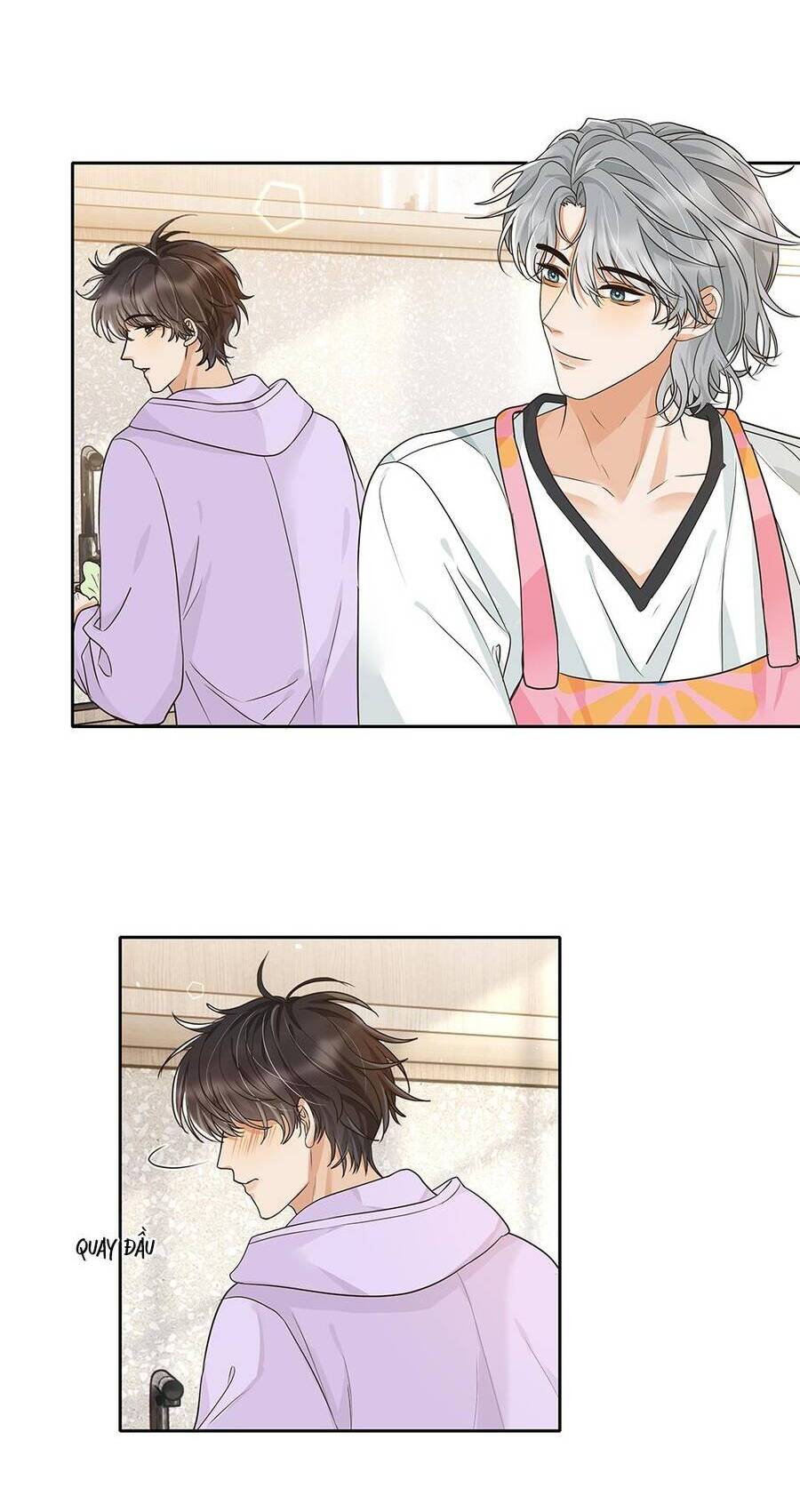Viên Tiên Sinh Luôn Không Vui Chap 32 - Next Chap 33