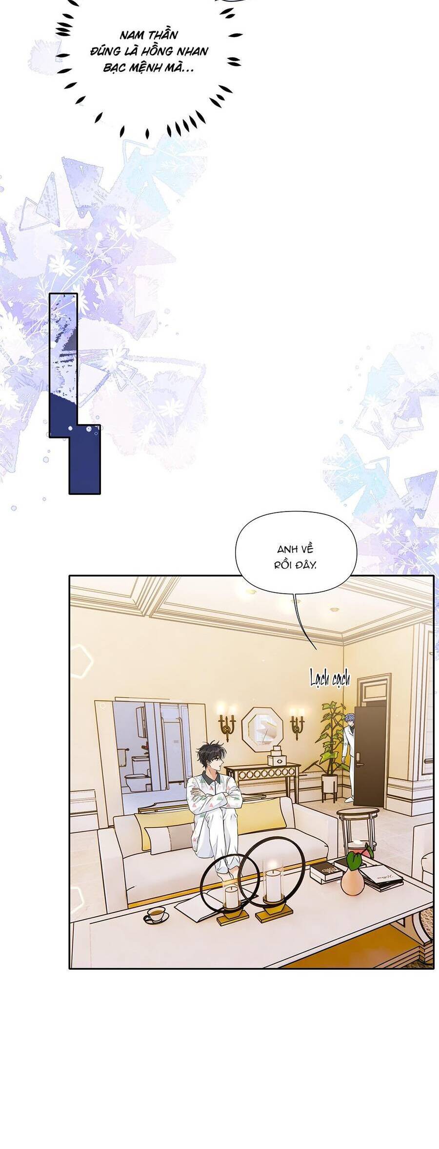 Viên Tiên Sinh Luôn Không Vui Chap 32 - Next Chap 33
