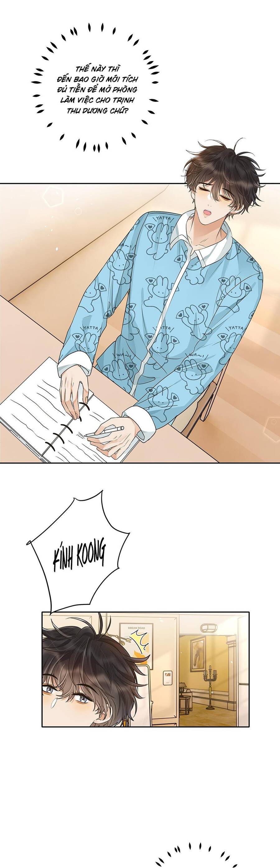 Viên Tiên Sinh Luôn Không Vui Chap 32 - Next Chap 33