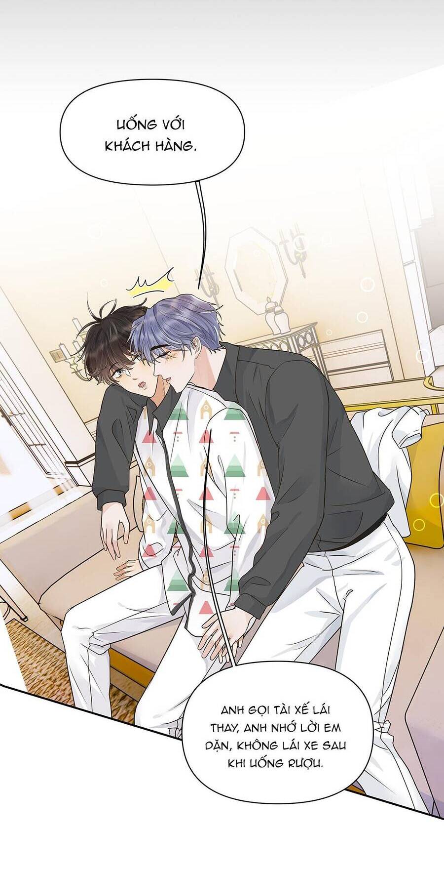 Viên Tiên Sinh Luôn Không Vui Chap 32 - Next Chap 33