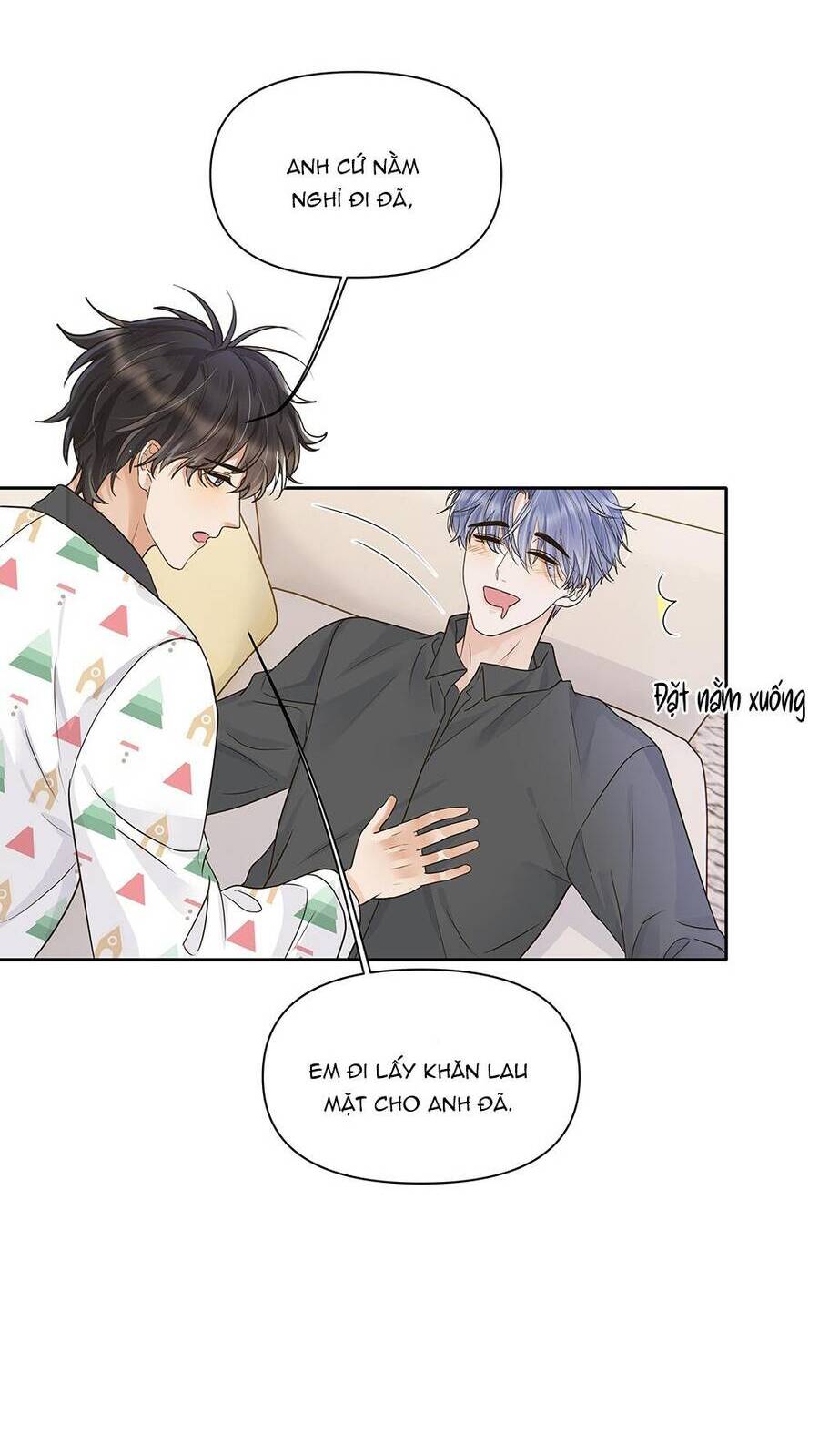 Viên Tiên Sinh Luôn Không Vui Chap 32 - Next Chap 33