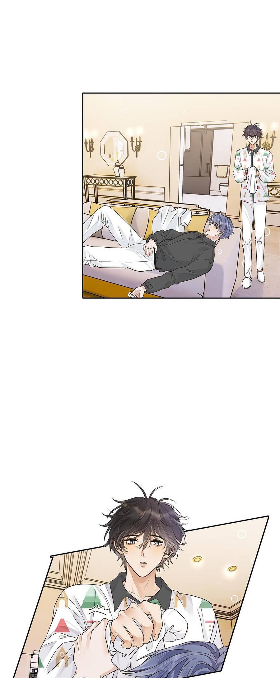 Viên Tiên Sinh Luôn Không Vui Chap 32 - Next Chap 33