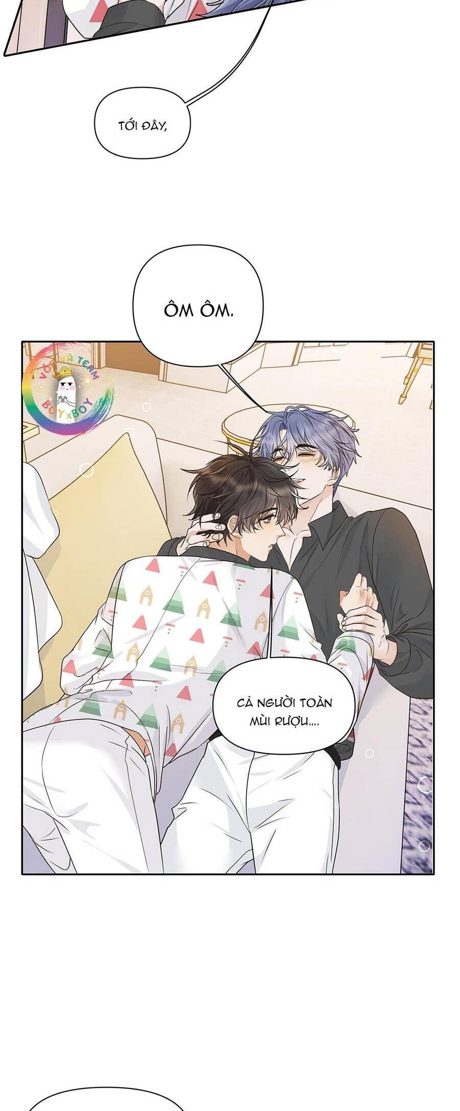 Viên Tiên Sinh Luôn Không Vui Chap 32 - Next Chap 33