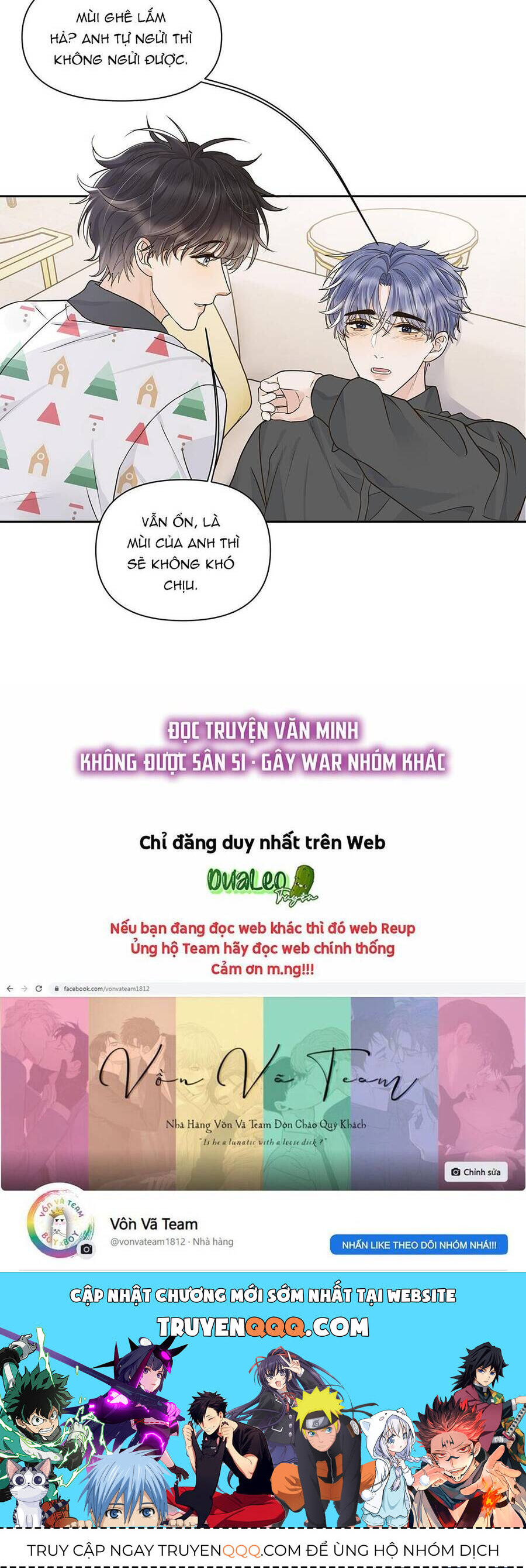 Viên Tiên Sinh Luôn Không Vui Chap 32 - Next Chap 33