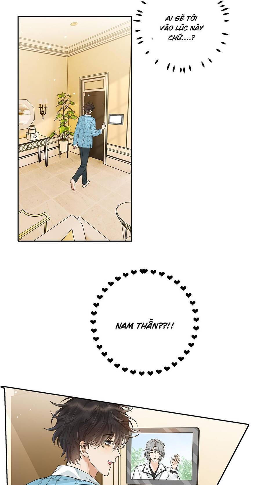 Viên Tiên Sinh Luôn Không Vui Chap 32 - Next Chap 33