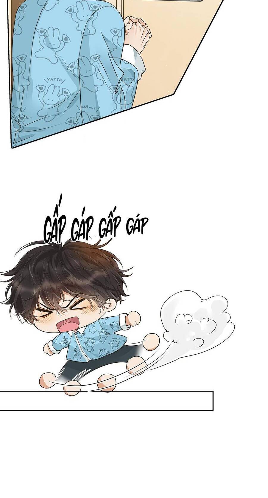 Viên Tiên Sinh Luôn Không Vui Chap 32 - Next Chap 33