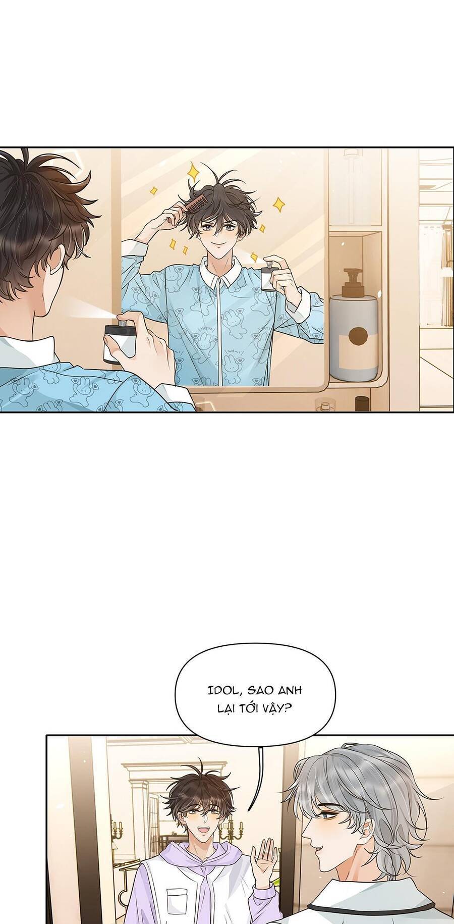 Viên Tiên Sinh Luôn Không Vui Chap 32 - Next Chap 33