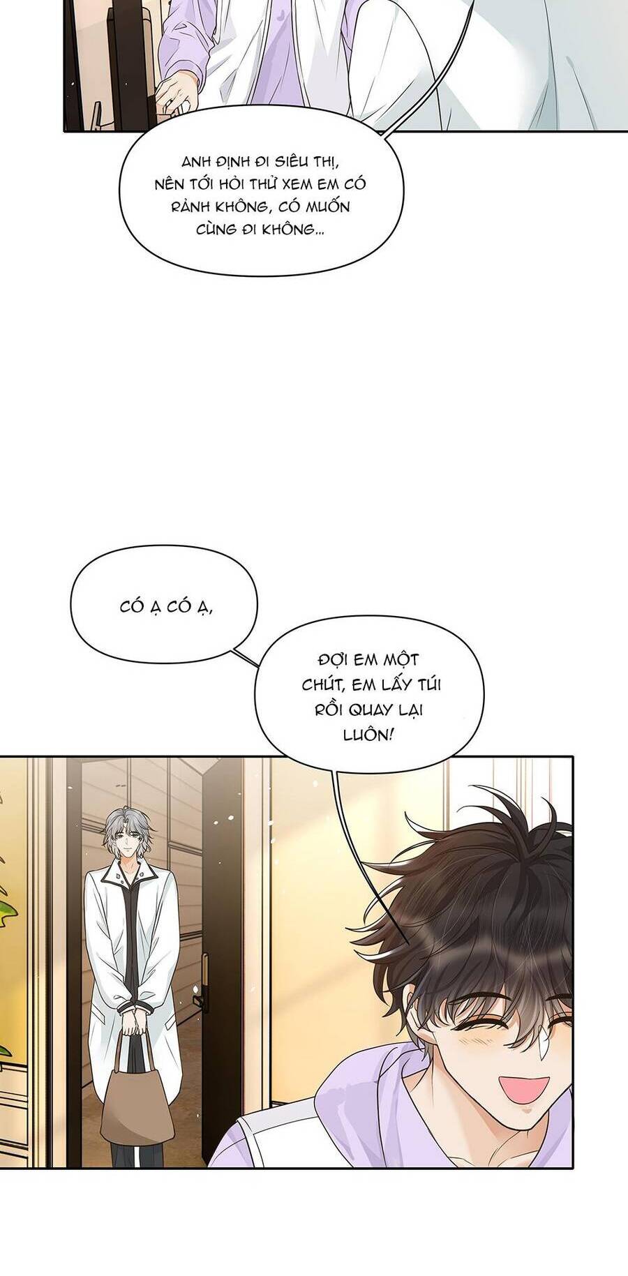 Viên Tiên Sinh Luôn Không Vui Chap 32 - Next Chap 33