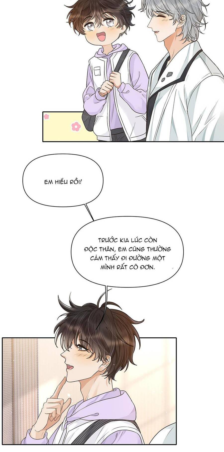 Viên Tiên Sinh Luôn Không Vui Chap 32 - Next Chap 33