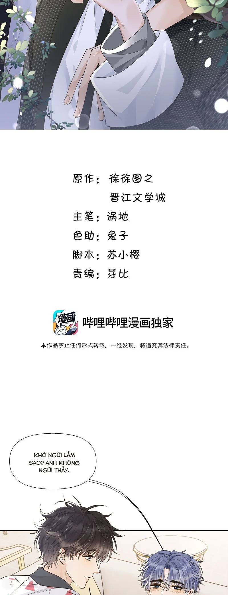Viên Tiên Sinh Luôn Không Vui Chap 33 - Next Chap 34
