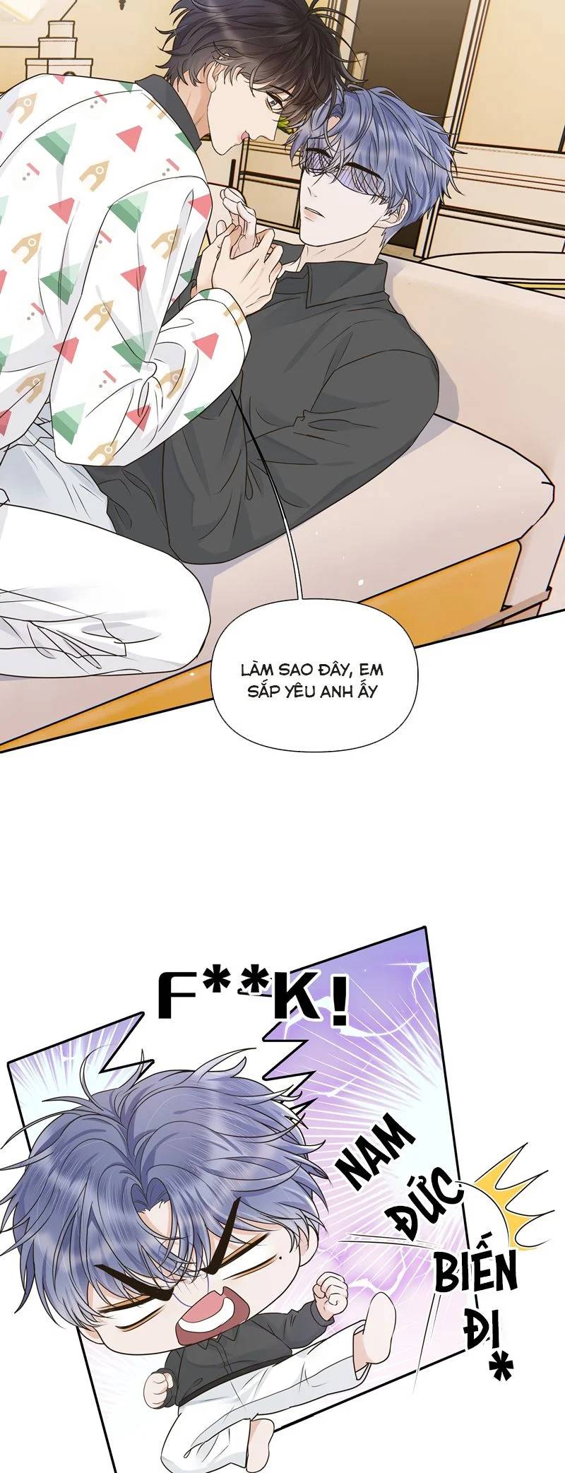 Viên Tiên Sinh Luôn Không Vui Chap 33 - Next Chap 34