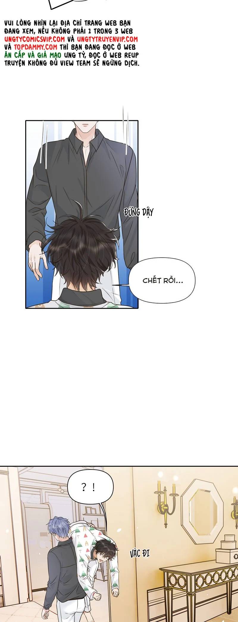 Viên Tiên Sinh Luôn Không Vui Chap 33 - Next Chap 34
