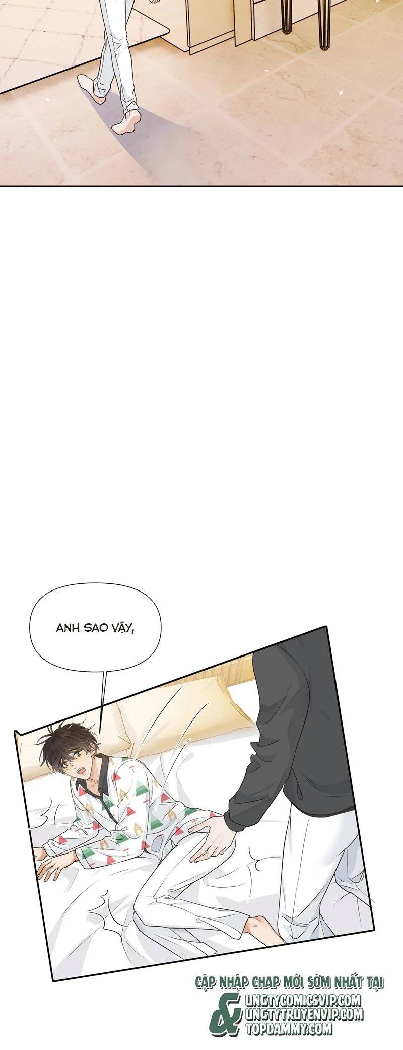 Viên Tiên Sinh Luôn Không Vui Chap 33 - Next Chap 34