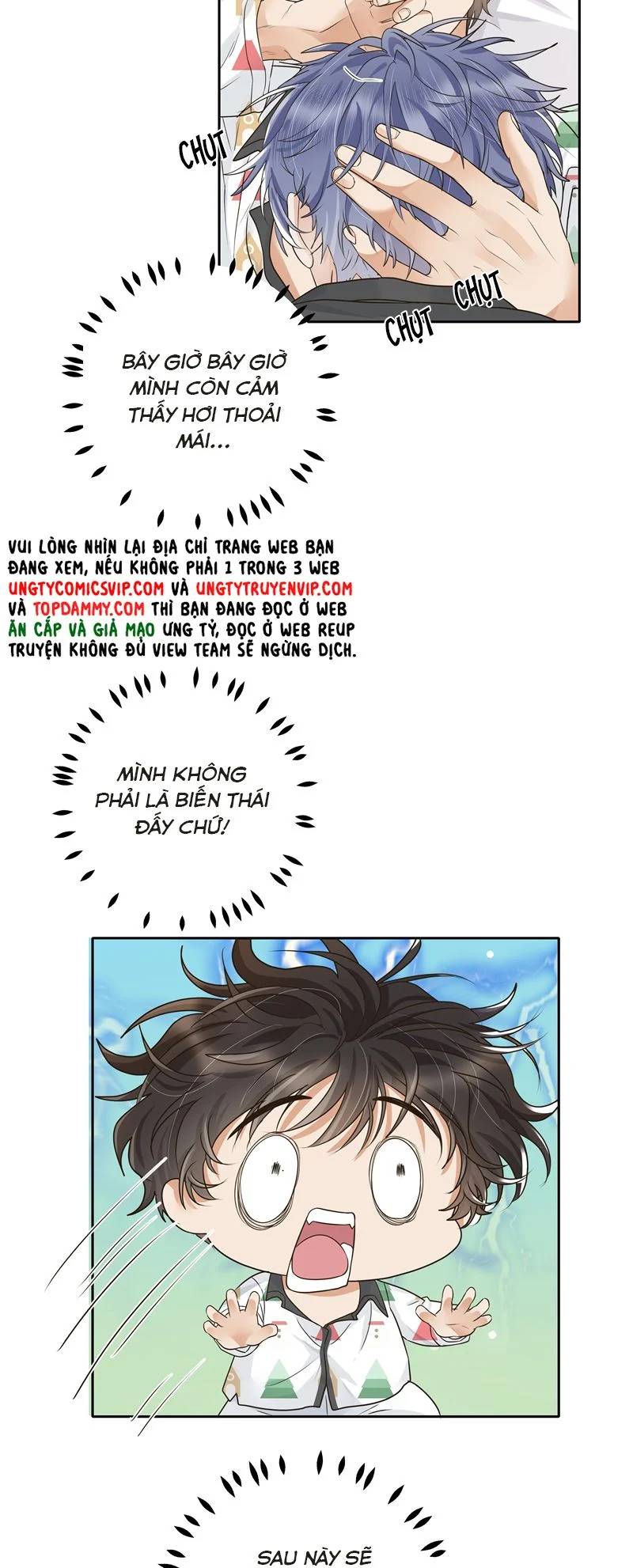 Viên Tiên Sinh Luôn Không Vui Chap 33 - Next Chap 34