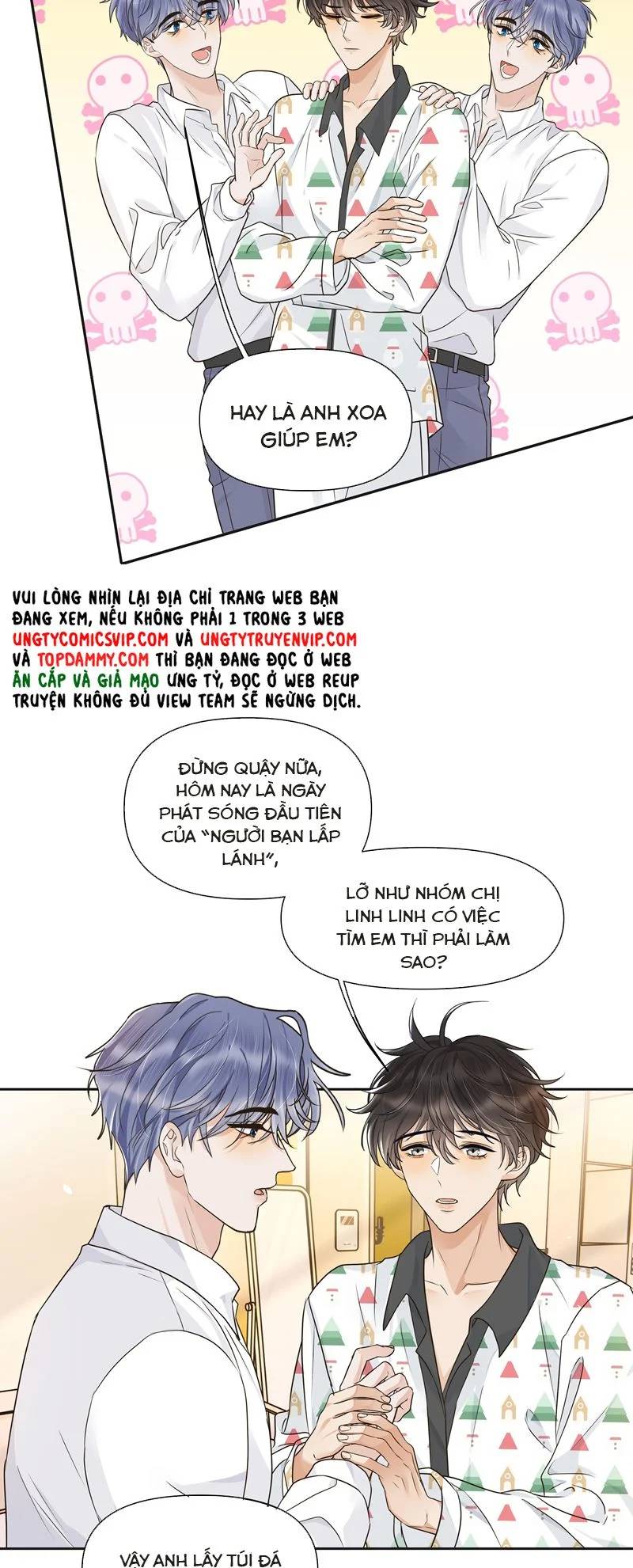 Viên Tiên Sinh Luôn Không Vui Chap 33 - Next Chap 34