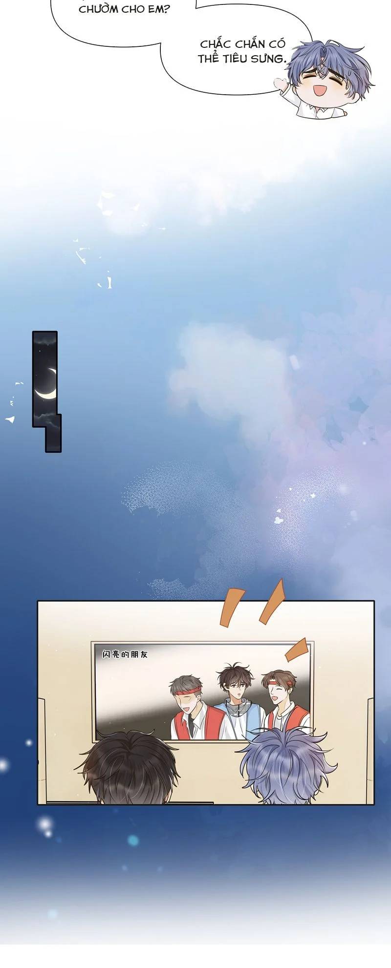 Viên Tiên Sinh Luôn Không Vui Chap 33 - Next Chap 34