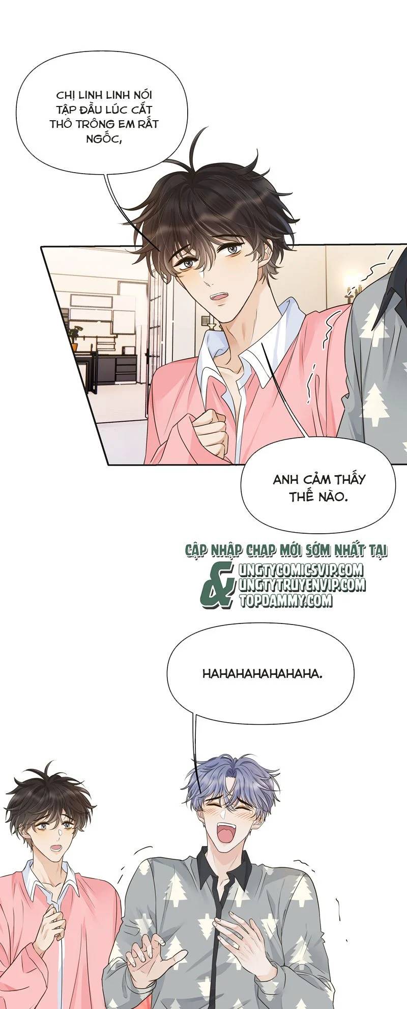 Viên Tiên Sinh Luôn Không Vui Chap 33 - Next Chap 34