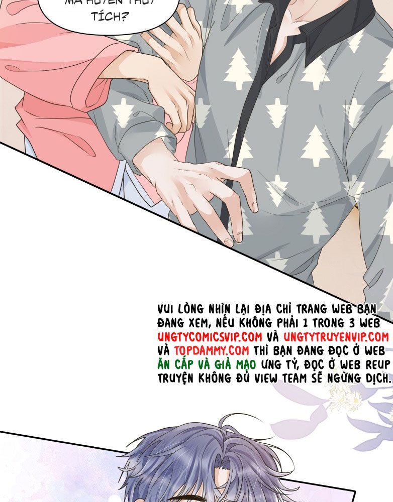 Viên Tiên Sinh Luôn Không Vui Chap 34 - Next Chap 35