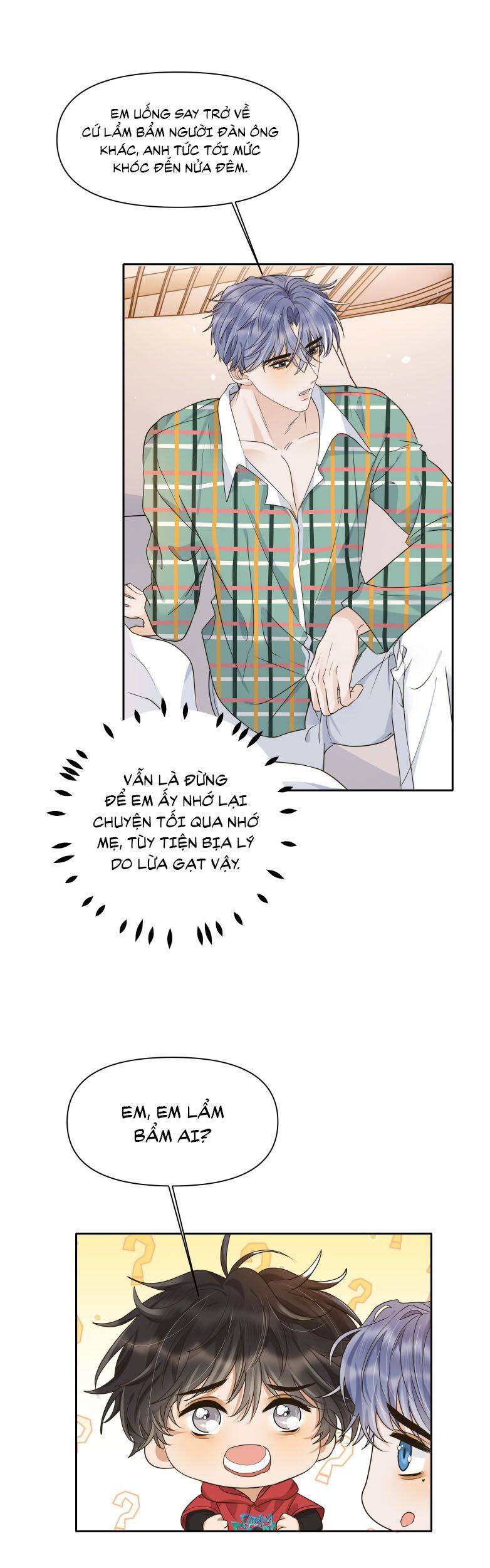 Viên Tiên Sinh Luôn Không Vui Chap 35 - Next Chap 36