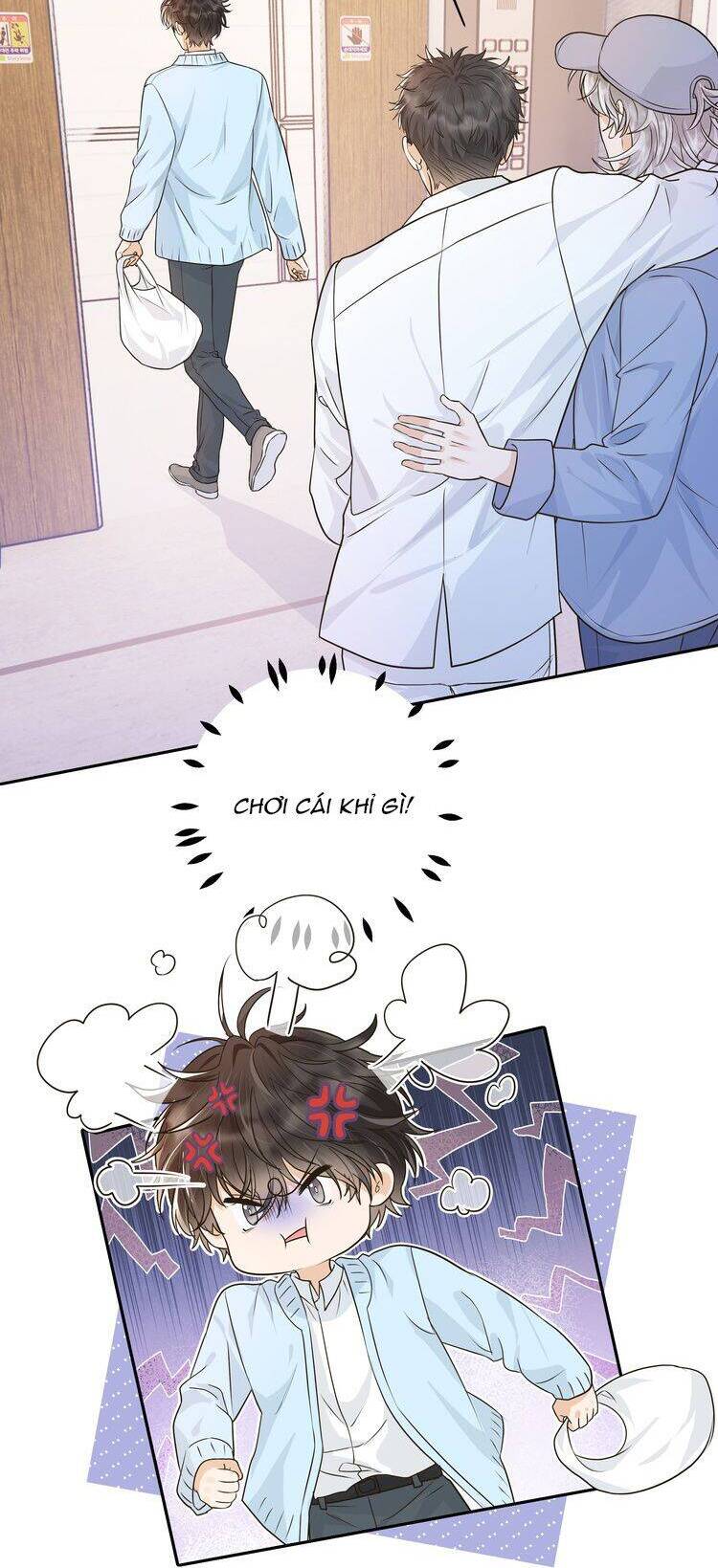 Viên Tiên Sinh Luôn Không Vui Chap 36 - Next Chap 37