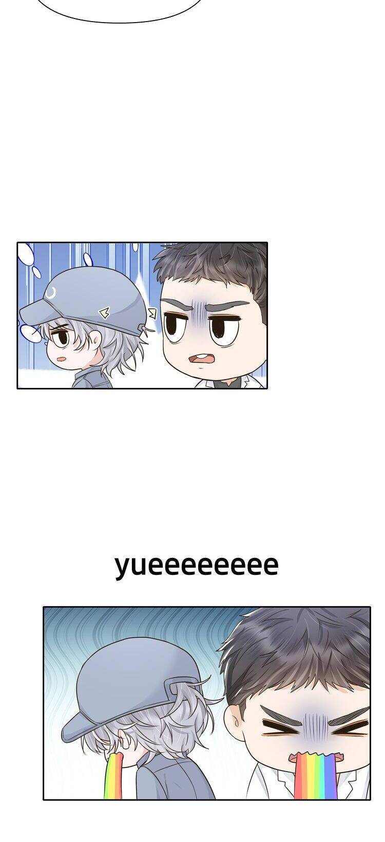 Viên Tiên Sinh Luôn Không Vui Chap 36 - Next Chap 37