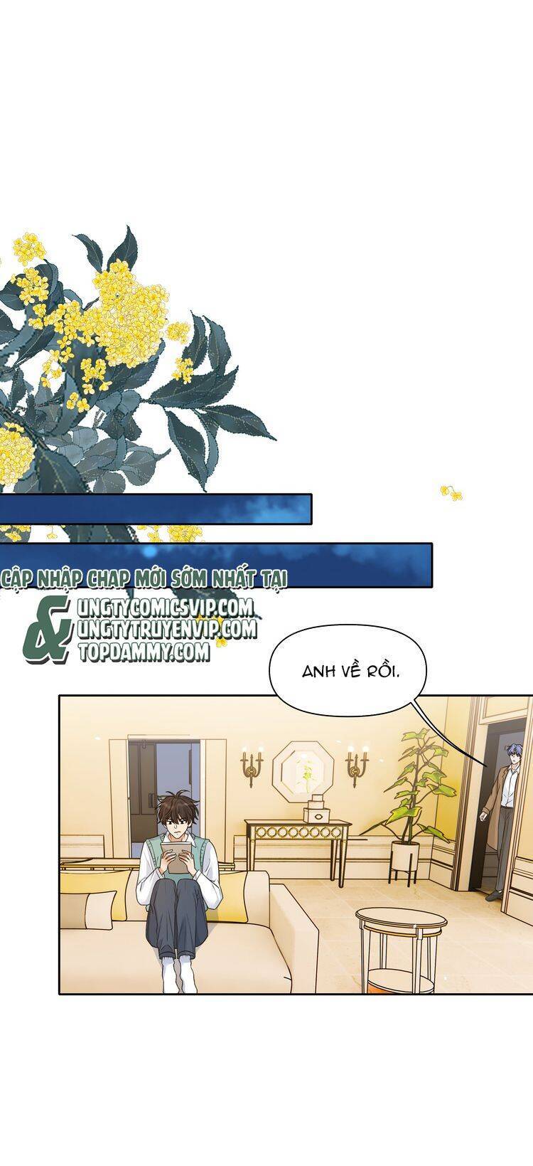 Viên Tiên Sinh Luôn Không Vui Chap 36 - Next Chap 37