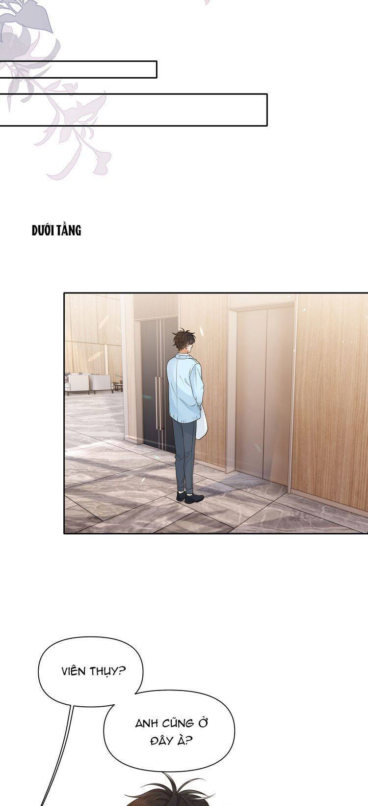 Viên Tiên Sinh Luôn Không Vui Chap 36 - Next Chap 37