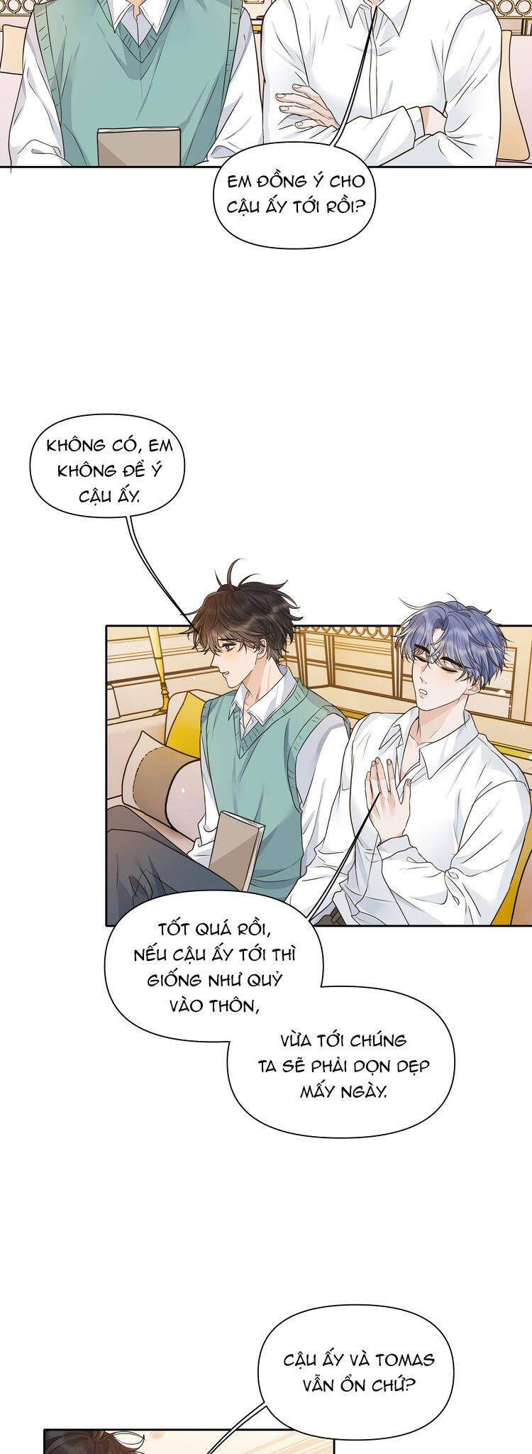 Viên Tiên Sinh Luôn Không Vui Chap 36 - Next Chap 37