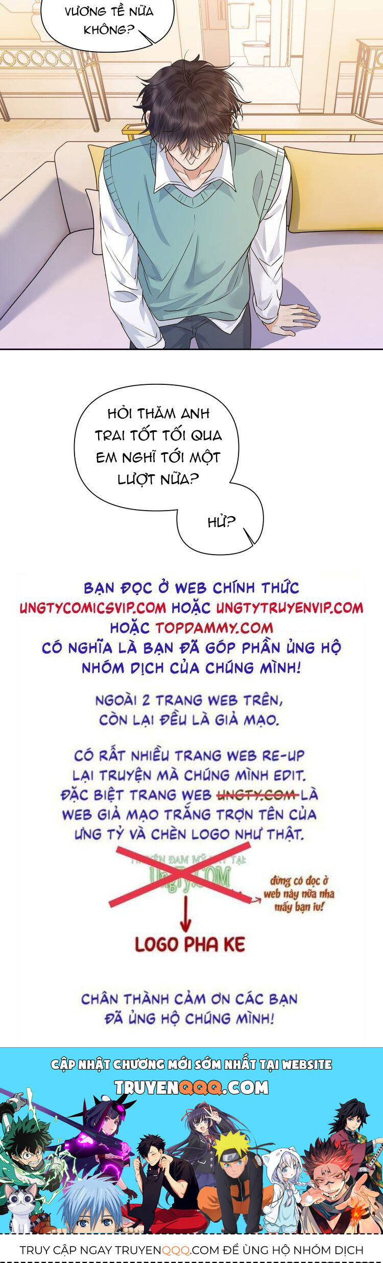 Viên Tiên Sinh Luôn Không Vui Chap 36 - Next Chap 37