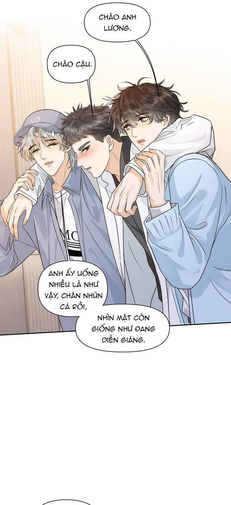 Viên Tiên Sinh Luôn Không Vui Chap 36 - Next Chap 37
