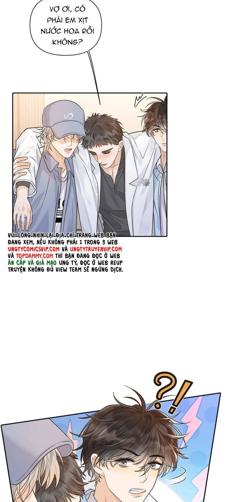Viên Tiên Sinh Luôn Không Vui Chap 36 - Next Chap 37