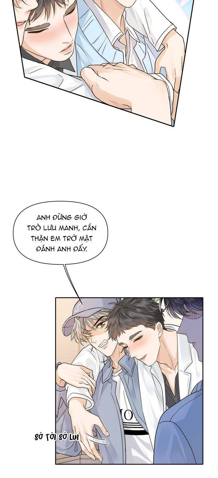 Viên Tiên Sinh Luôn Không Vui Chap 36 - Next Chap 37