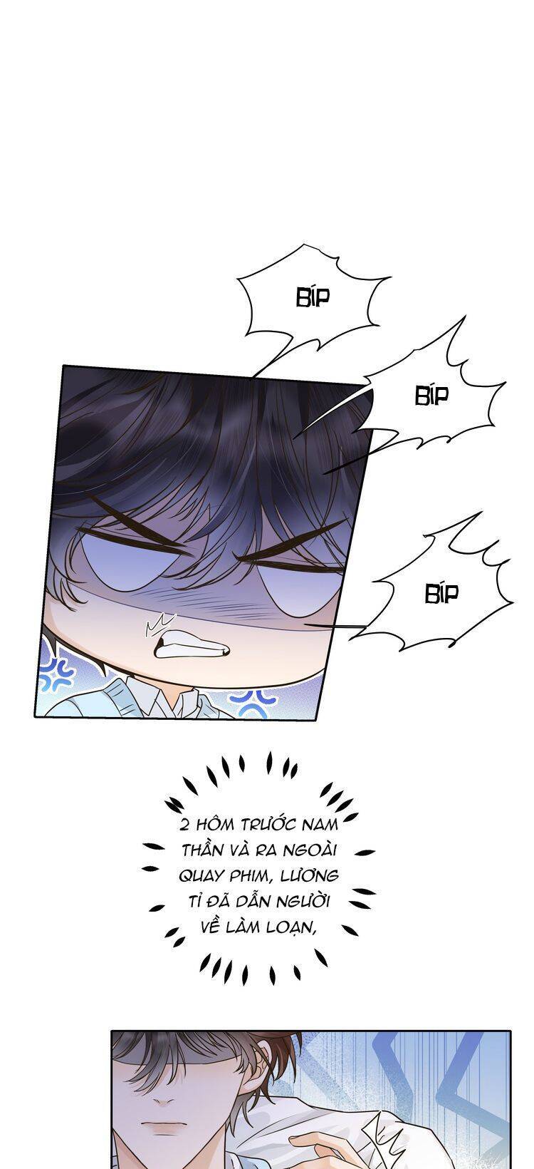 Viên Tiên Sinh Luôn Không Vui Chap 36 - Next Chap 37