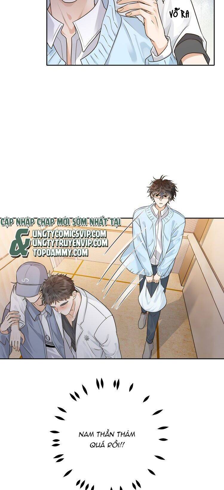 Viên Tiên Sinh Luôn Không Vui Chap 36 - Next Chap 37