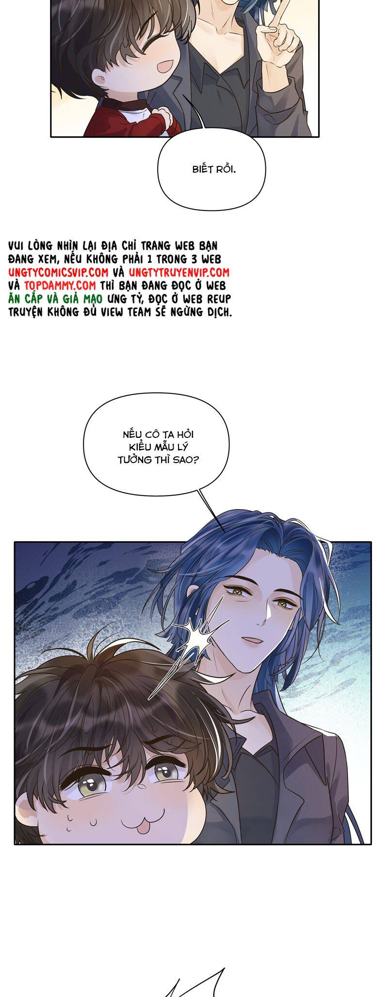 Viên Tiên Sinh Luôn Không Vui Chap 37 - Next Chap 38