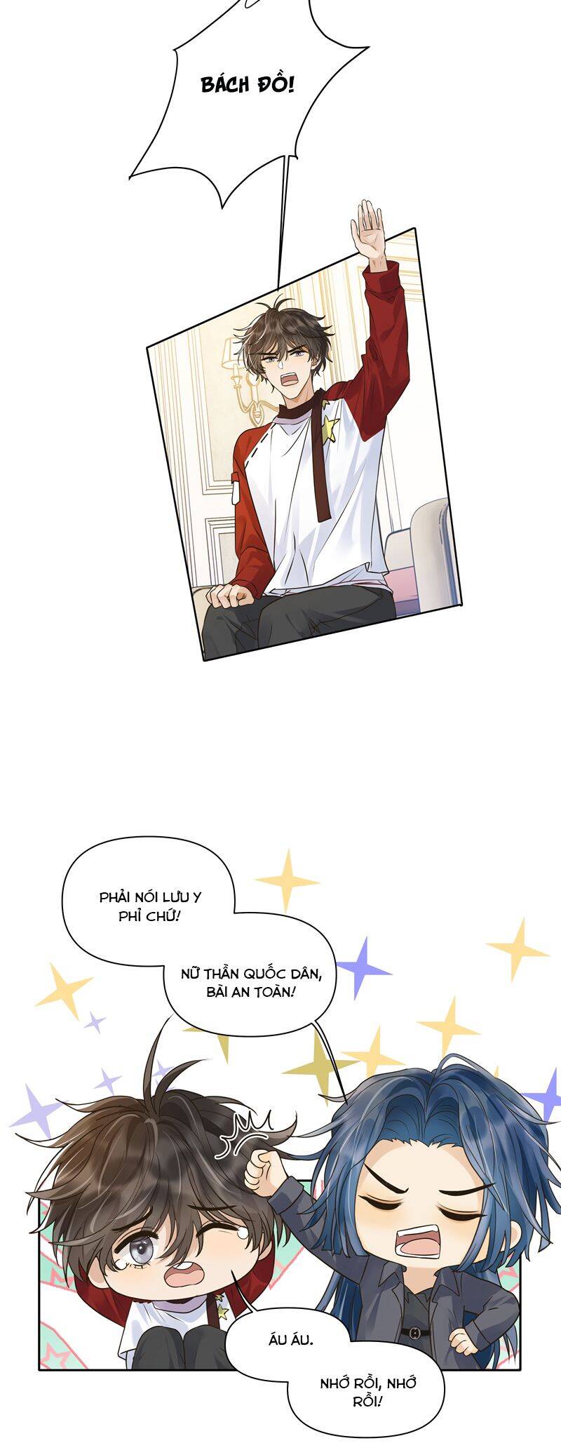 Viên Tiên Sinh Luôn Không Vui Chap 37 - Next Chap 38