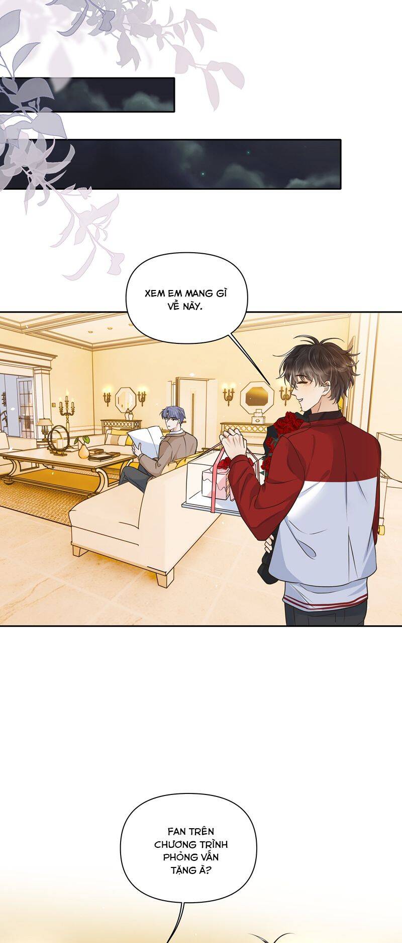 Viên Tiên Sinh Luôn Không Vui Chap 37 - Next Chap 38