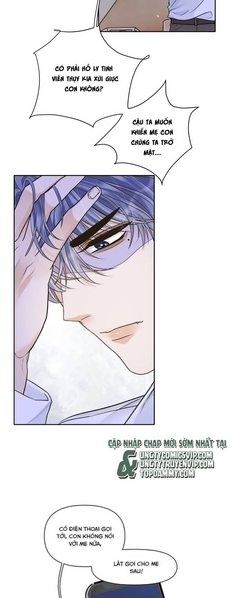 Viên Tiên Sinh Luôn Không Vui Chap 37 - Next Chap 38