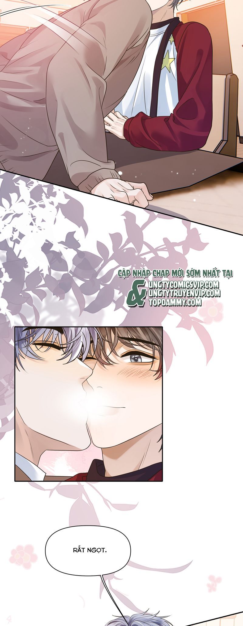 Viên Tiên Sinh Luôn Không Vui Chap 38 - Next Chap 39