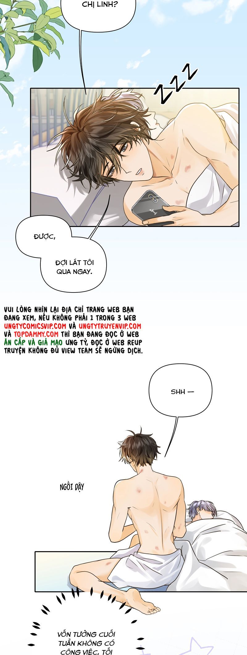 Viên Tiên Sinh Luôn Không Vui Chap 38 - Next Chap 39