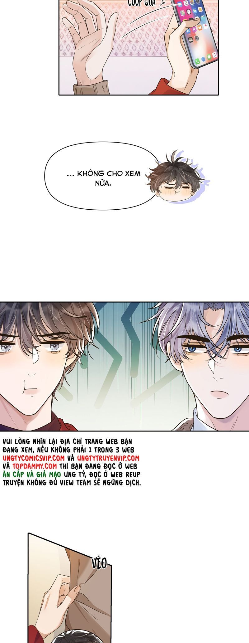 Viên Tiên Sinh Luôn Không Vui Chap 38 - Next Chap 39