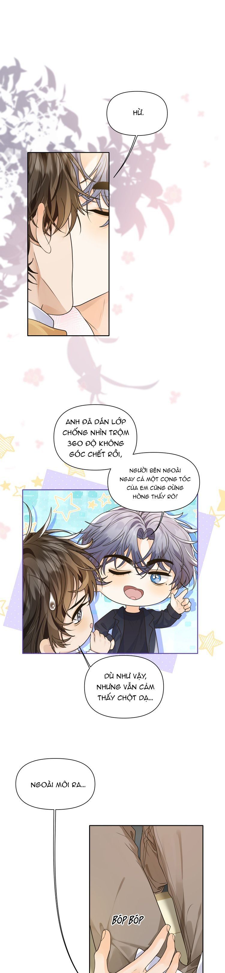 Viên Tiên Sinh Luôn Không Vui Chap 39 - Next Chap 40